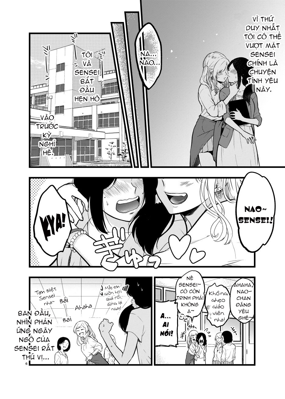 đọc truyện Cô Giáo Và Học Sinh Chương 1 ảnh 6 tại Thiên Thai Truyện