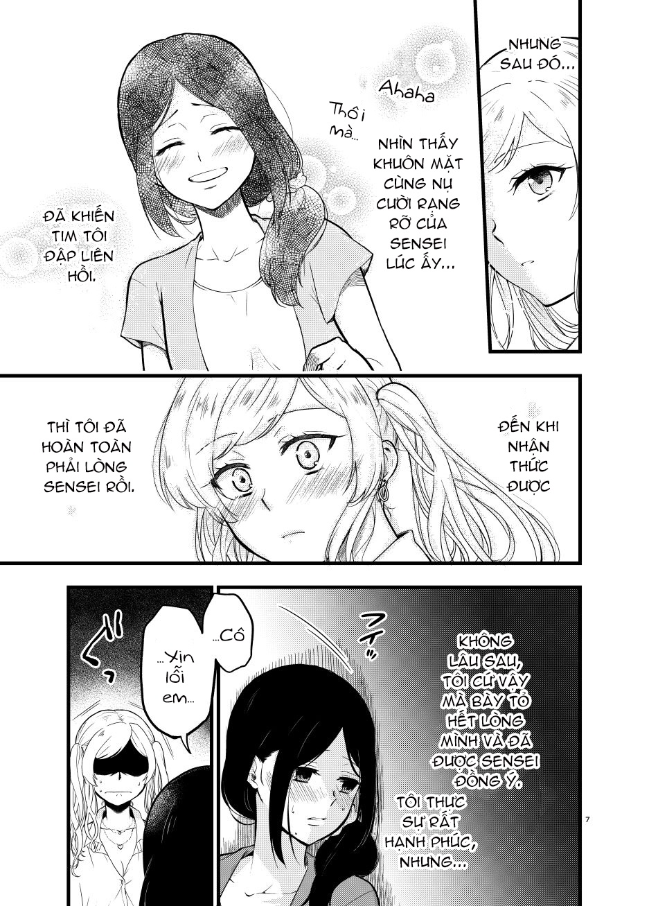 đọc truyện Cô Giáo Và Học Sinh Chương 1 ảnh 7 tại Thiên Thai Truyện