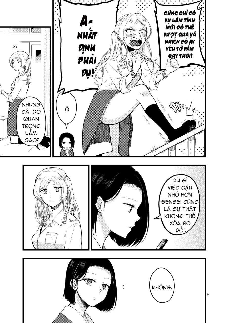 đọc truyện Cô Giáo Và Học Sinh Chương 1 ảnh 9 tại Thiên Thai Truyện