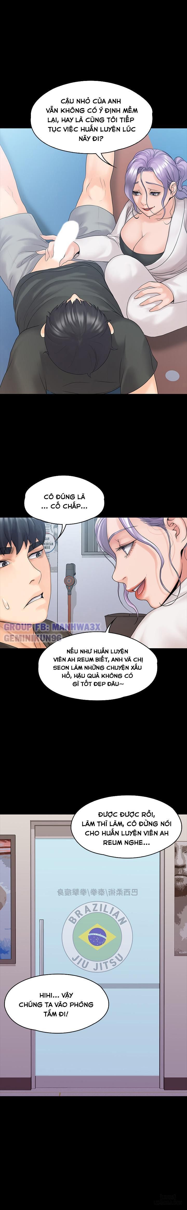 đọc truyện Cô Giáo Võ Thuật Kế Bên Chương 10 ảnh 2 tại Giả Dược