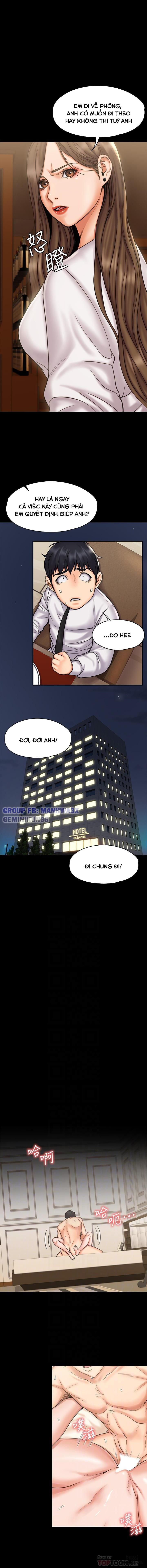 đọc truyện Cô Giáo Võ Thuật Kế Bên Chương 13 ảnh 9 tại Giả Dược