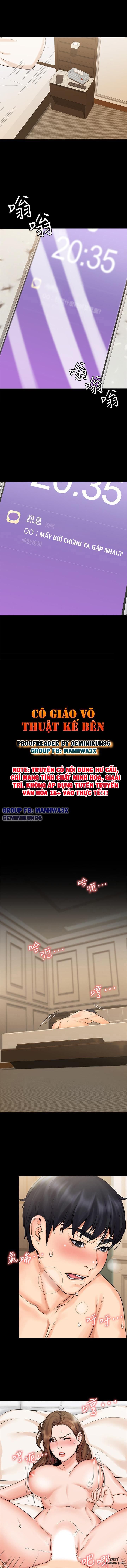 đọc truyện Cô Giáo Võ Thuật Kế Bên Chương 14 ảnh 2 tại Giả Dược
