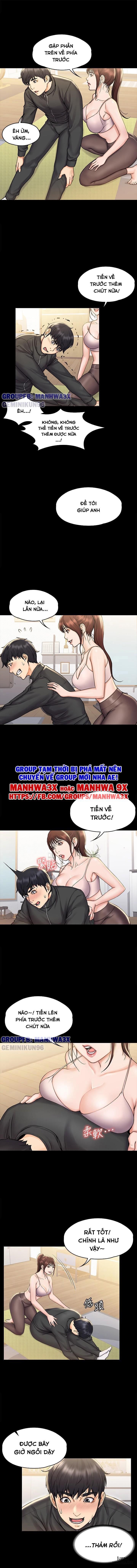 đọc truyện Cô Giáo Võ Thuật Kế Bên Chương 16 ảnh 11 tại Truyện Dạ Ký