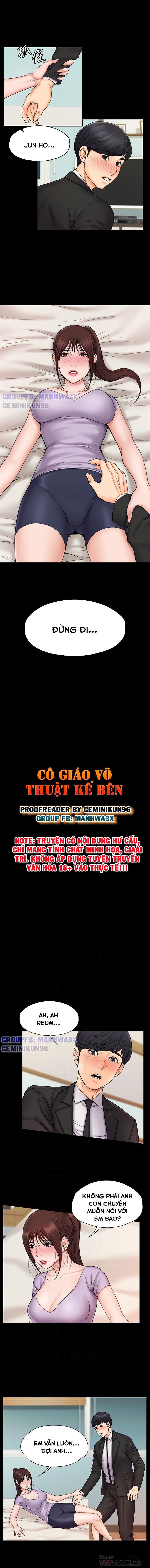 đọc truyện Cô Giáo Võ Thuật Kế Bên Chương 21 ảnh 2 tại Giả Dược