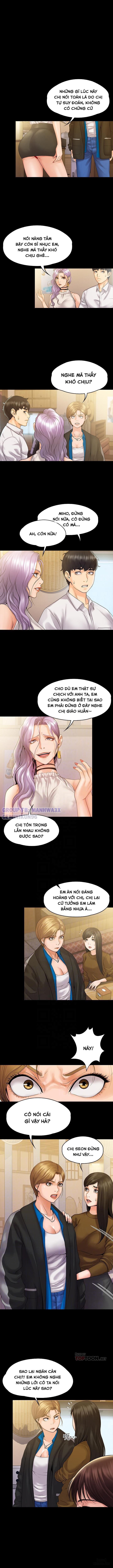 đọc truyện Cô Giáo Võ Thuật Kế Bên Chương 7 ảnh 4 tại Giả Dược