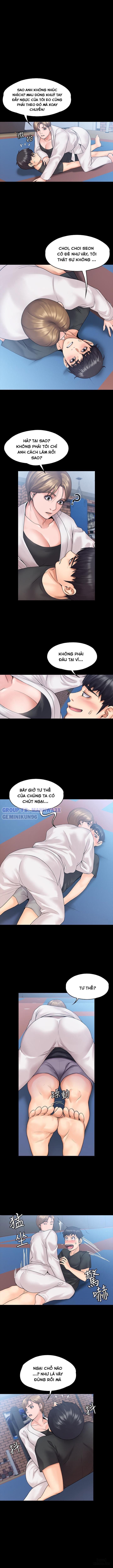 đọc truyện Cô Giáo Võ Thuật Kế Bên Chương 9 ảnh 9 tại Giả Dược