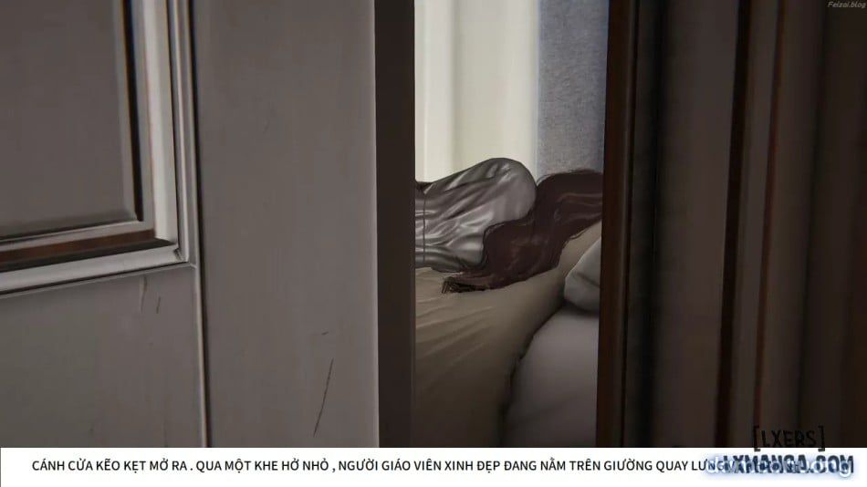 đọc truyện Cô Giáo Xinh Đẹp Lưu Mộng Nhược Chương 1 ảnh 17 tại Thiên Thai Truyện