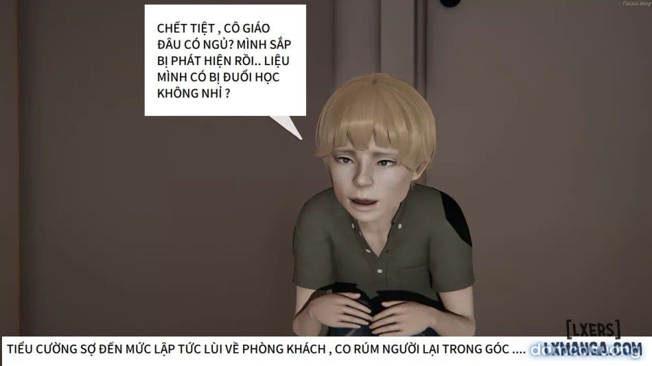 đọc truyện Cô Giáo Xinh Đẹp Lưu Mộng Nhược Chương 1 ảnh 19 tại Thiên Thai Truyện