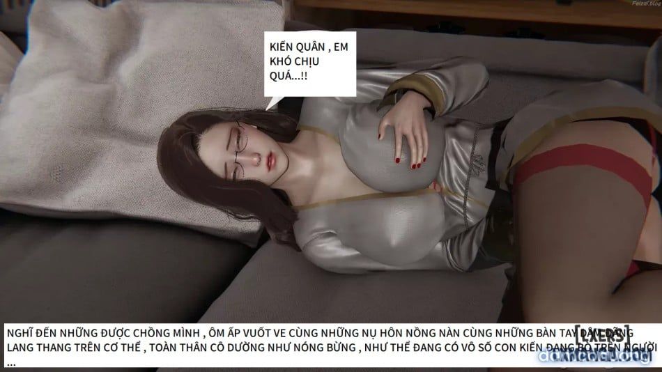 đọc truyện Cô Giáo Xinh Đẹp Lưu Mộng Nhược Chương 1 ảnh 4 tại Thiên Thai Truyện