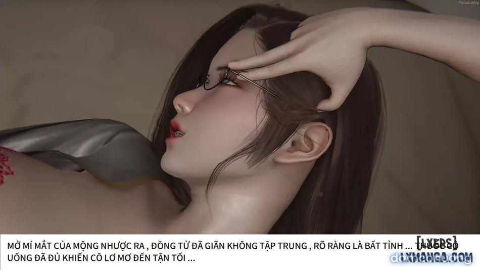 đọc truyện Cô Giáo Xinh Đẹp Lưu Mộng Nhược Chương 1 ảnh 27 tại Thiên Thai Truyện