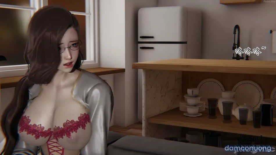 đọc truyện Cô Giáo Xinh Đẹp Lưu Mộng Nhược Chương 1 ảnh 9 tại Thiên Thai Truyện