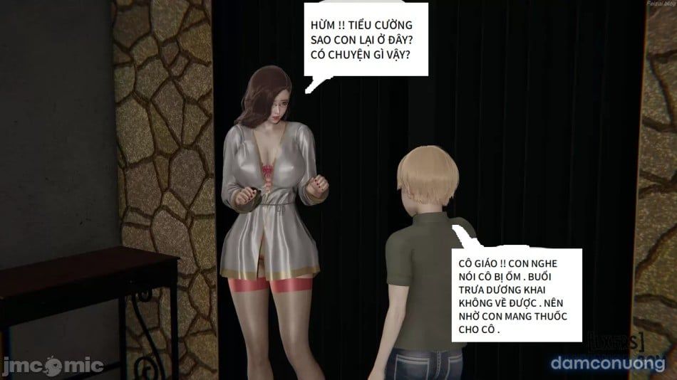 đọc truyện Cô Giáo Xinh Đẹp Lưu Mộng Nhược Chương 1 ảnh 10 tại Thiên Thai Truyện