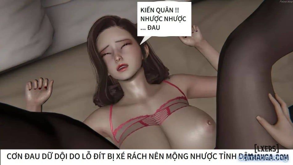 đọc truyện Cô Giáo Xinh Đẹp Lưu Mộng Nhược Chương 4 ảnh 4 tại Thiên Thai Truyện