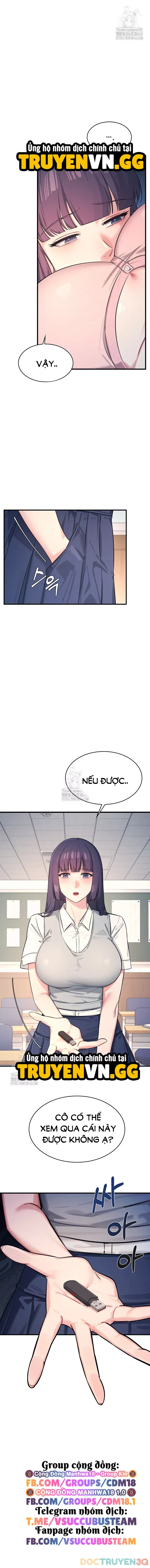 đọc truyện Cô Giáo Yunji Chương 1.5 ảnh 8 tại Thiên Thai Truyện