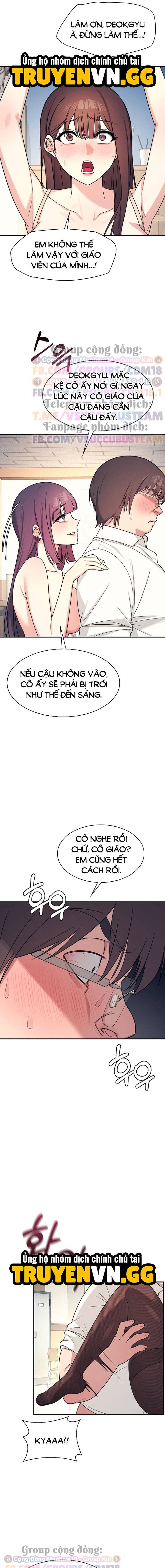 đọc truyện Cô Giáo Yunji Chương 12 ảnh 12 tại Thiên Thai Truyện