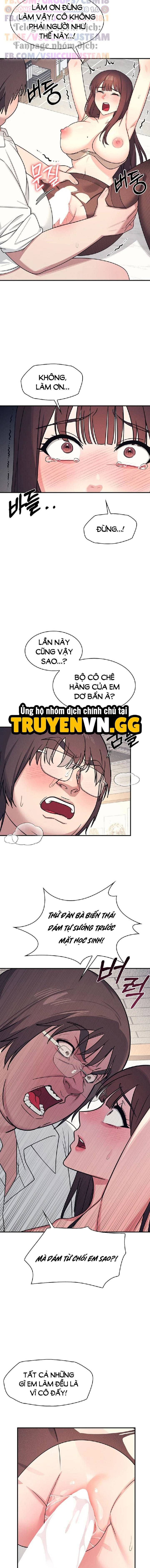 đọc truyện Cô Giáo Yunji Chương 12 ảnh 13 tại Thiên Thai Truyện