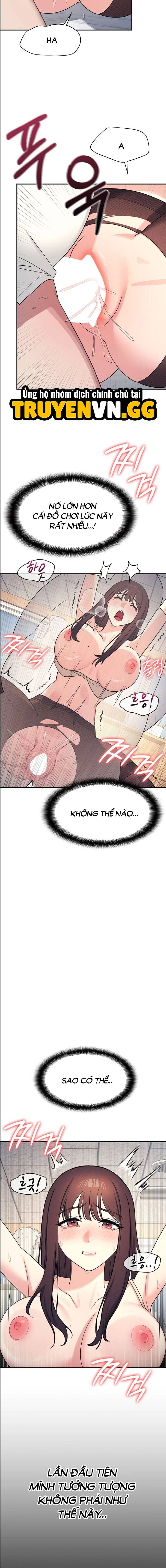 đọc truyện Cô Giáo Yunji Chương 12 ảnh 15 tại Thiên Thai Truyện