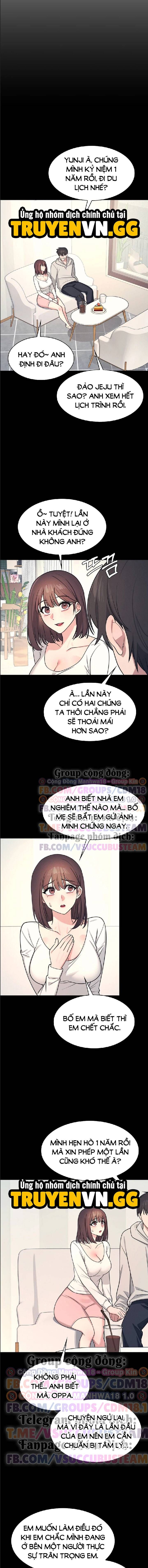 đọc truyện Cô Giáo Yunji Chương 12 ảnh 16 tại Thiên Thai Truyện