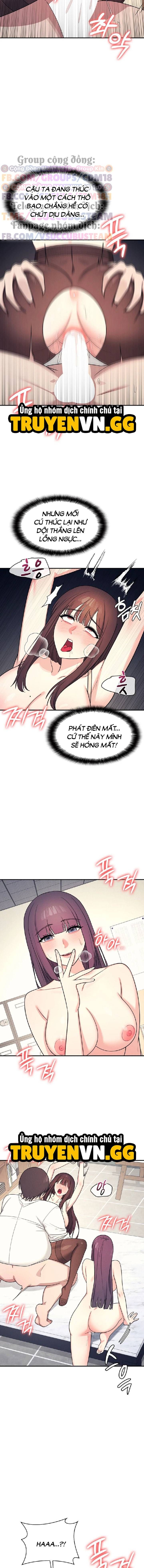 đọc truyện Cô Giáo Yunji Chương 12 ảnh 18 tại Thiên Thai Truyện