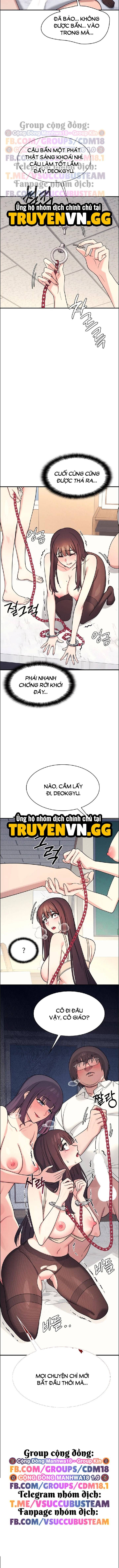 đọc truyện Cô Giáo Yunji Chương 12 ảnh 21 tại Thiên Thai Truyện