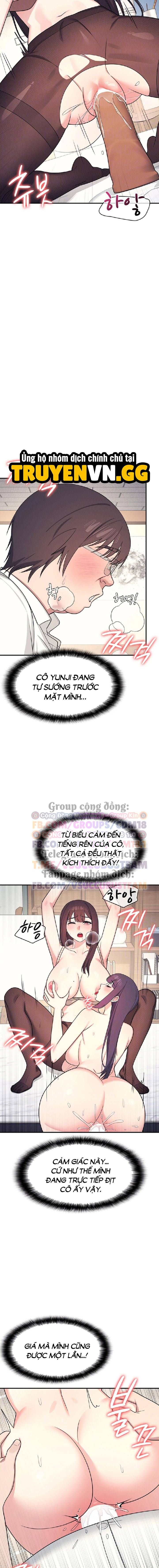 đọc truyện Cô Giáo Yunji Chương 12 ảnh 6 tại Thiên Thai Truyện