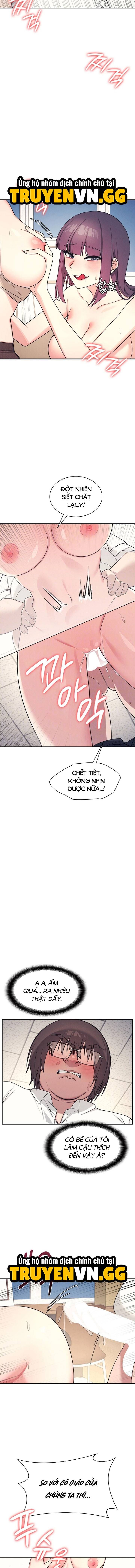 đọc truyện Cô Giáo Yunji Chương 12 ảnh 7 tại Thiên Thai Truyện