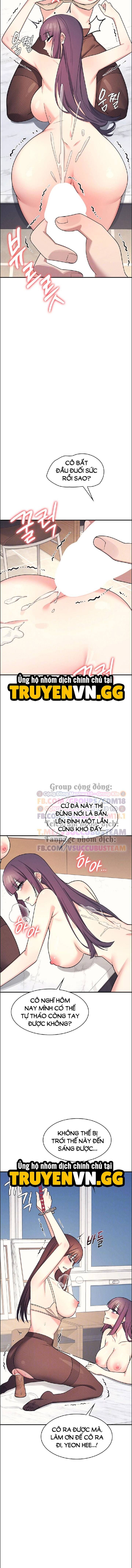 đọc truyện Cô Giáo Yunji Chương 12 ảnh 8 tại Thiên Thai Truyện