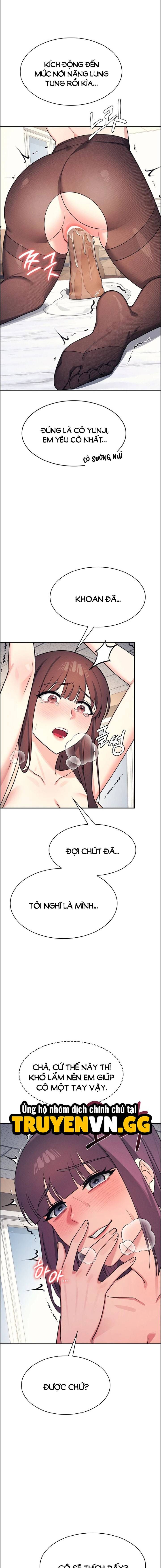 đọc truyện Cô Giáo Yunji Chương 12 ảnh 9 tại Thiên Thai Truyện