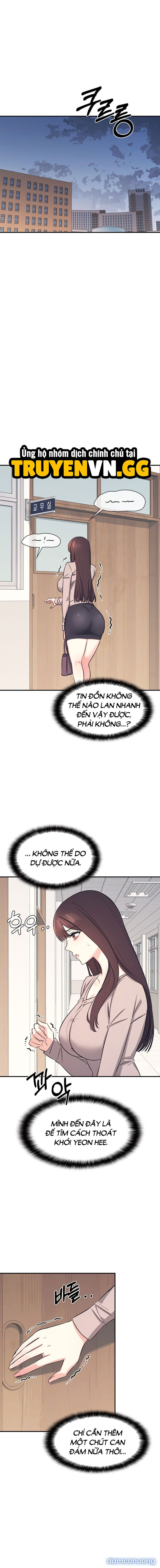 đọc truyện Cô Giáo Yunji Chương 13 ảnh 13 tại Thiên Thai Truyện