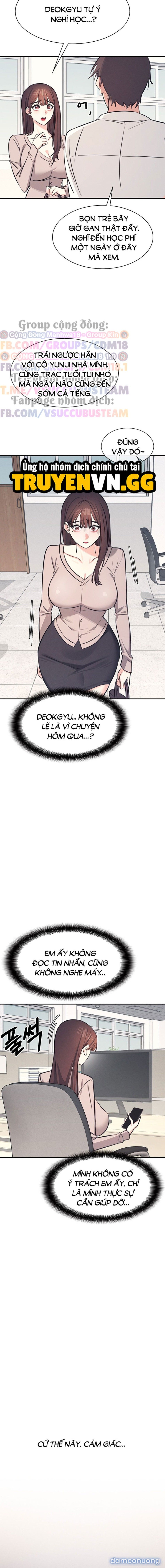 đọc truyện Cô Giáo Yunji Chương 13 ảnh 15 tại Thiên Thai Truyện