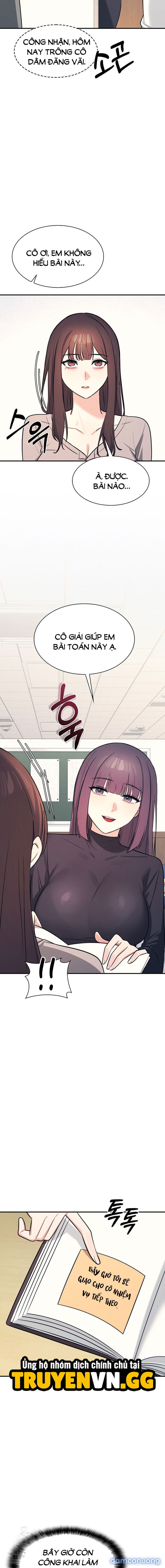 đọc truyện Cô Giáo Yunji Chương 13 ảnh 19 tại Thiên Thai Truyện