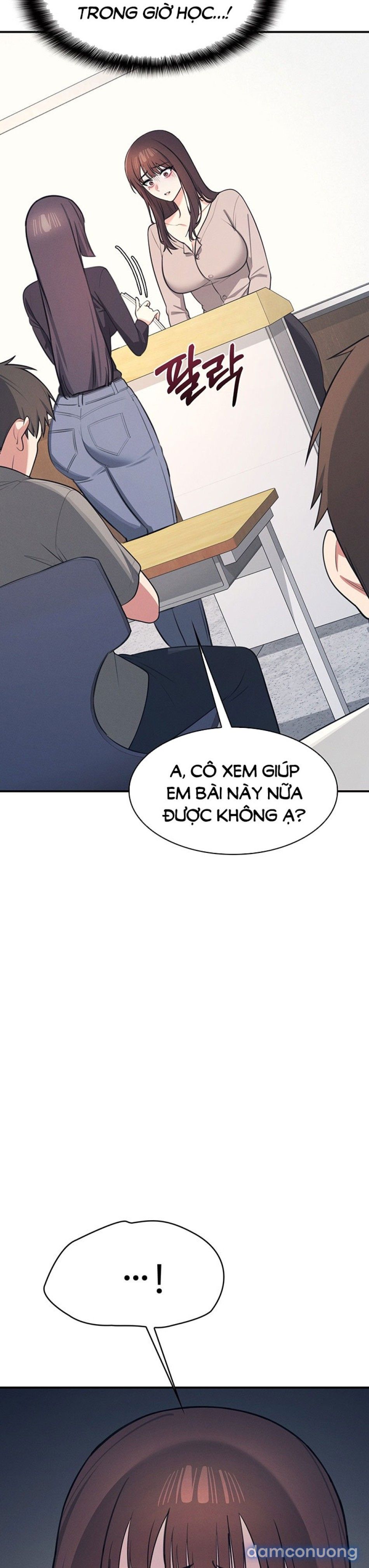 đọc truyện Cô Giáo Yunji Chương 13 ảnh 20 tại Thiên Thai Truyện