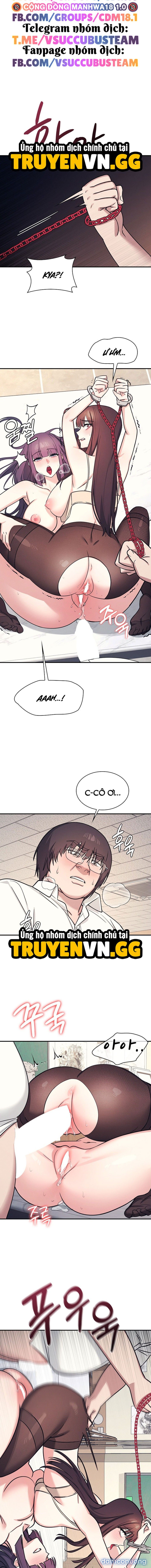 đọc truyện Cô Giáo Yunji Chương 13 ảnh 4 tại Thiên Thai Truyện