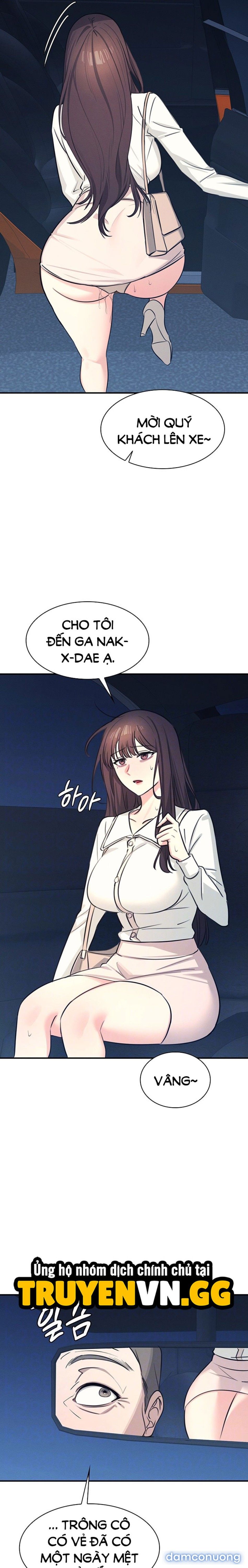 đọc truyện Cô Giáo Yunji Chương 13 ảnh 8 tại Thiên Thai Truyện