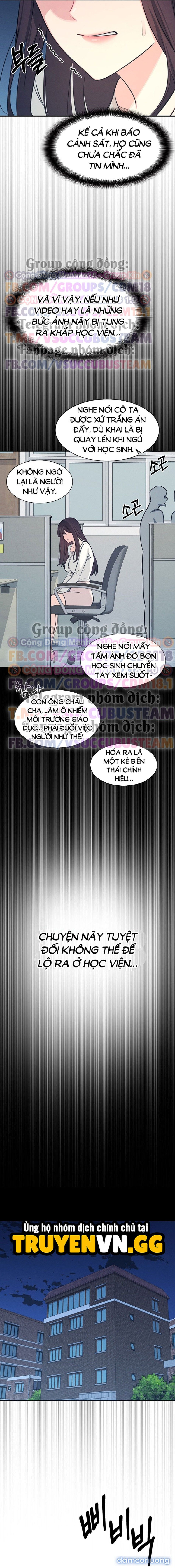 đọc truyện Cô Giáo Yunji Chương 13 ảnh 10 tại Thiên Thai Truyện