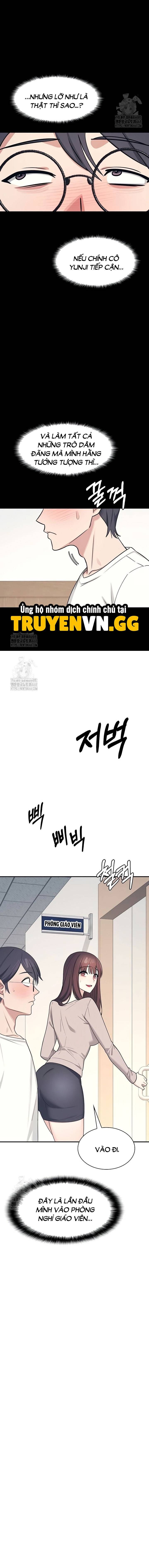 đọc truyện Cô Giáo Yunji Chương 14 ảnh 13 tại Thiên Thai Truyện