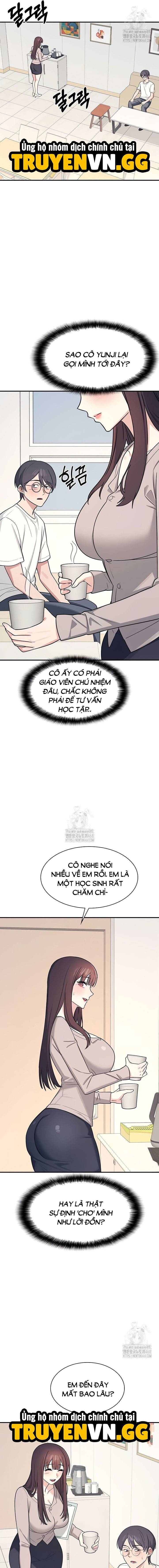 đọc truyện Cô Giáo Yunji Chương 14 ảnh 14 tại Thiên Thai Truyện