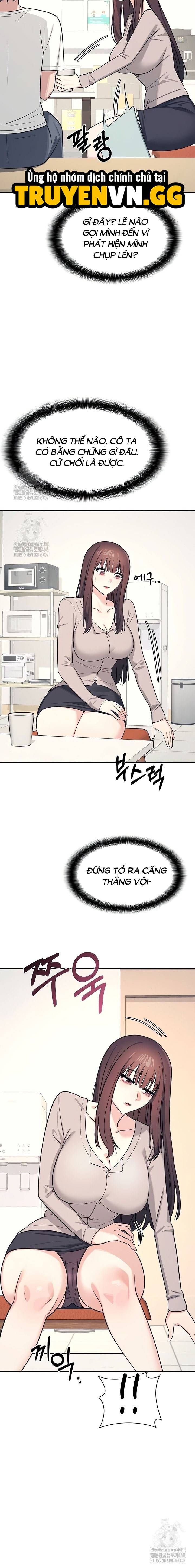 đọc truyện Cô Giáo Yunji Chương 14 ảnh 16 tại Thiên Thai Truyện