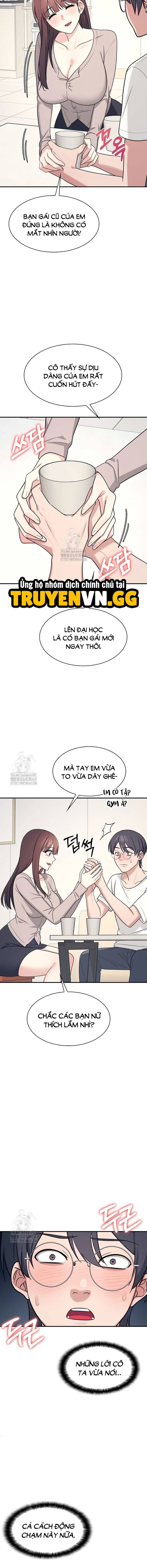 đọc truyện Cô Giáo Yunji Chương 14 ảnh 19 tại Thiên Thai Truyện