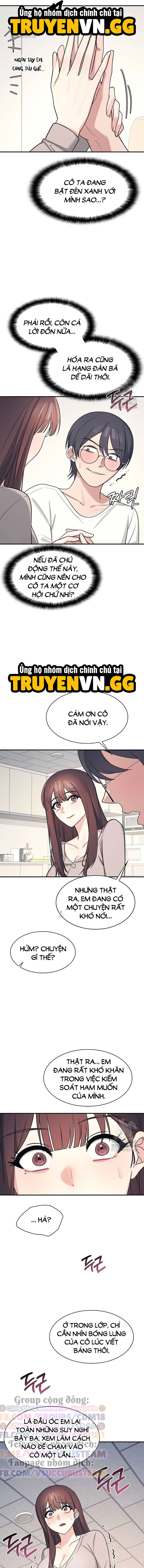 đọc truyện Cô Giáo Yunji Chương 14 ảnh 20 tại Thiên Thai Truyện