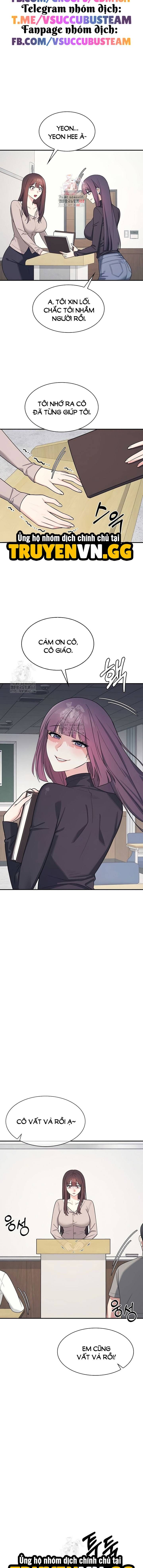 đọc truyện Cô Giáo Yunji Chương 14 ảnh 5 tại Thiên Thai Truyện