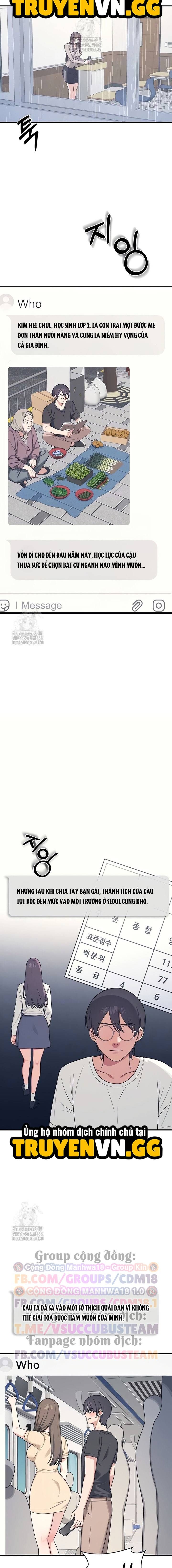 đọc truyện Cô Giáo Yunji Chương 14 ảnh 6 tại Thiên Thai Truyện