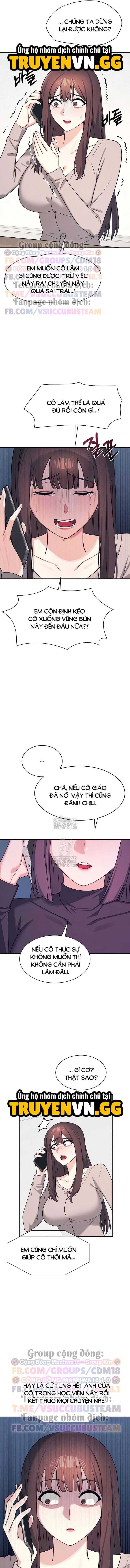 đọc truyện Cô Giáo Yunji Chương 14 ảnh 8 tại Thiên Thai Truyện