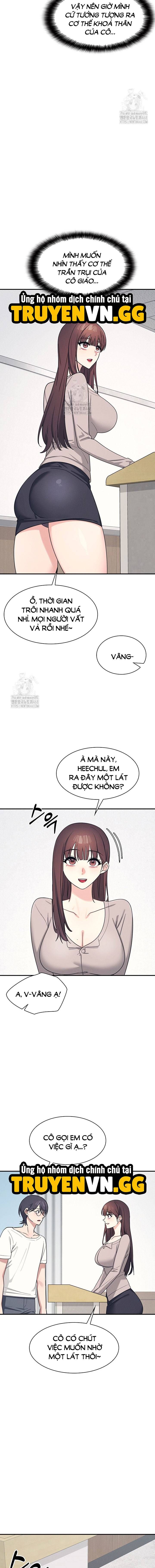 đọc truyện Cô Giáo Yunji Chương 15 ảnh 12 tại Thiên Thai Truyện