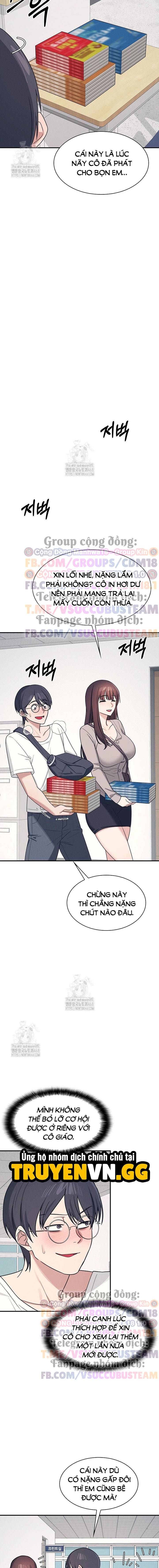 đọc truyện Cô Giáo Yunji Chương 15 ảnh 13 tại Thiên Thai Truyện