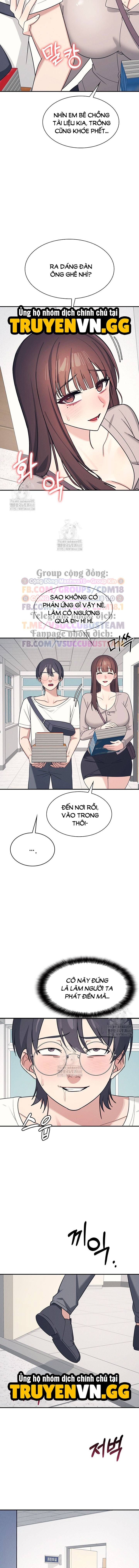 đọc truyện Cô Giáo Yunji Chương 15 ảnh 15 tại Thiên Thai Truyện