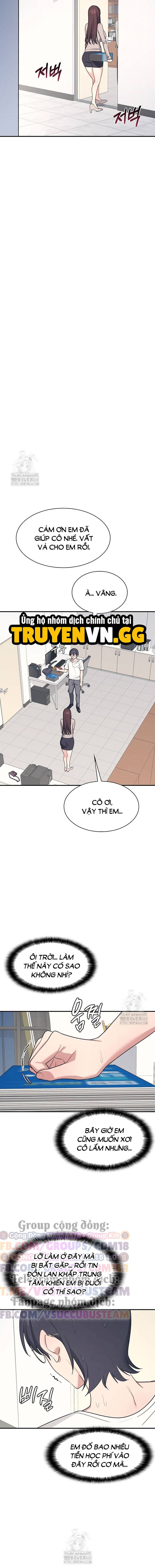 đọc truyện Cô Giáo Yunji Chương 15 ảnh 16 tại Thiên Thai Truyện