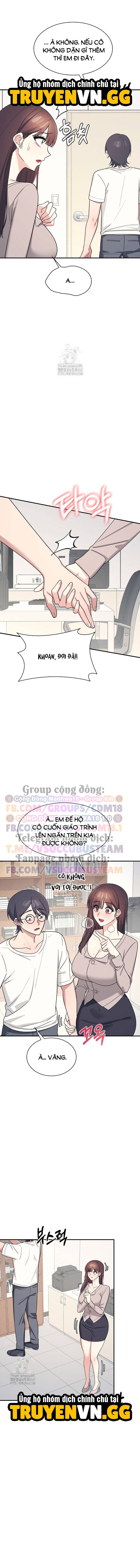 đọc truyện Cô Giáo Yunji Chương 15 ảnh 17 tại Thiên Thai Truyện