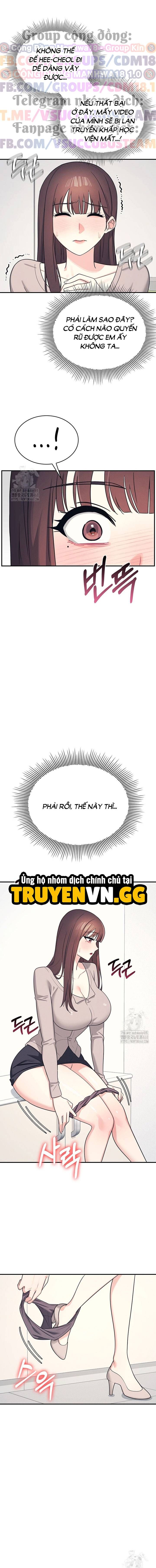 đọc truyện Cô Giáo Yunji Chương 15 ảnh 18 tại Thiên Thai Truyện