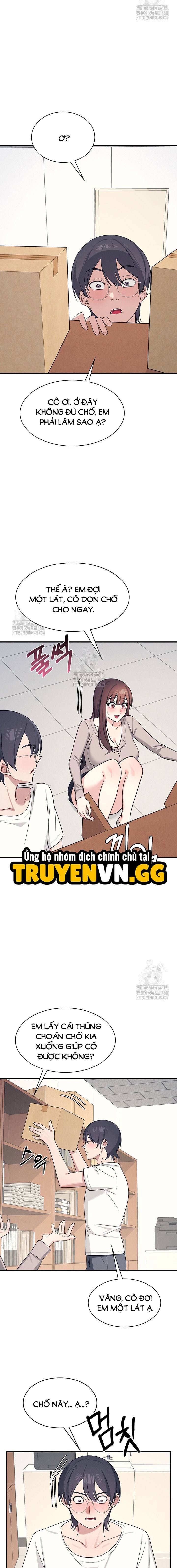 đọc truyện Cô Giáo Yunji Chương 15 ảnh 19 tại Thiên Thai Truyện